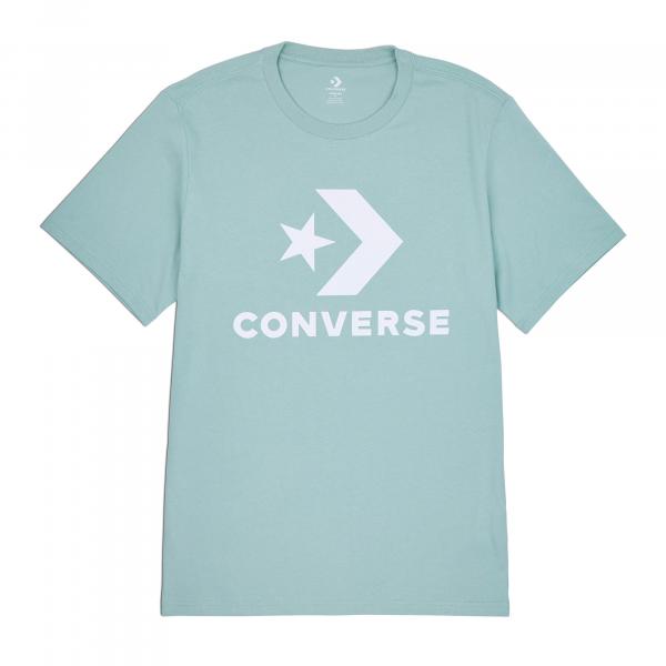 Koszulka Converse Go-To Star Chevron Logo Standard-Fit T