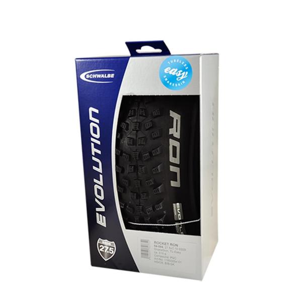 Opona miękka Schwalbe Rocket Ron 27,5x2,10 Hs438 Evo Super Ground Tubeless Addix