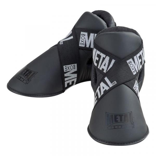 Lekka ochrona stóp Metal Boxe full