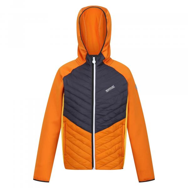 Kurtka Dziecięca/dziecięca Kielder Hybrid VII Padded Jacket