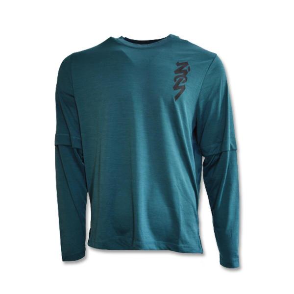 Bluza Air Jordan Zion Longsleeve Shooting Shirt