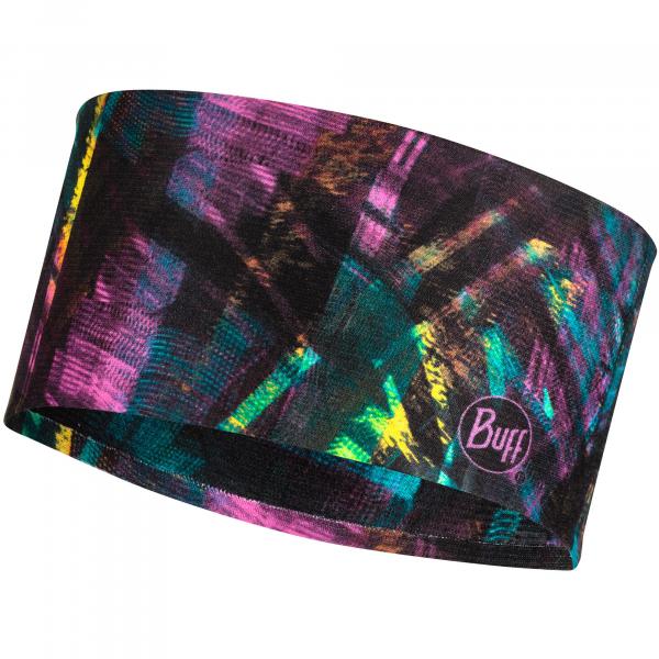 Opaska BUFF COOLNET UV® WIDE HEADBAND SINEKI MULTI