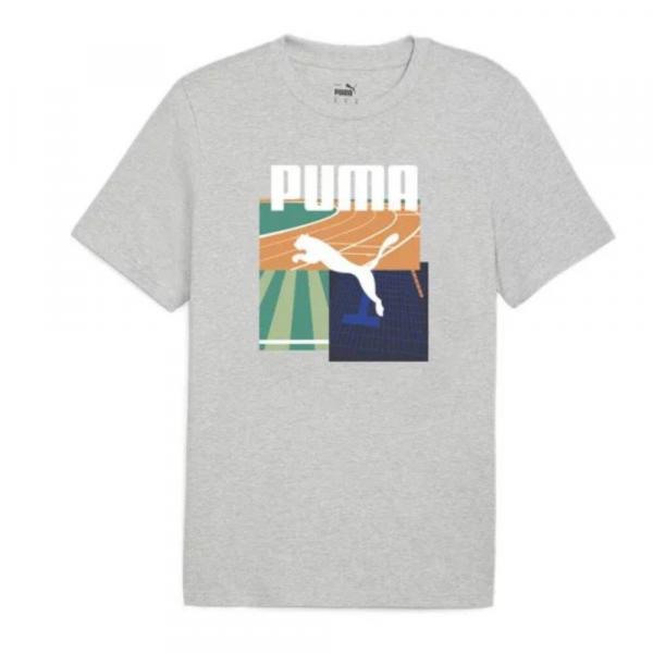 Koszulka sportowa męska Puma Graphics Summer Sports