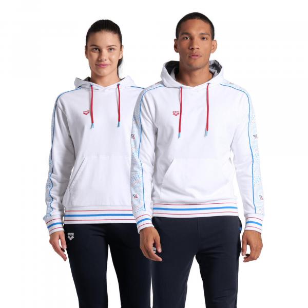 Bluza Arena Fireflow Hooded Sweat Inserts z kapturem