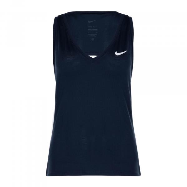 Tank top tenisowy damski Nike Court Dri-Fit Victory Tank