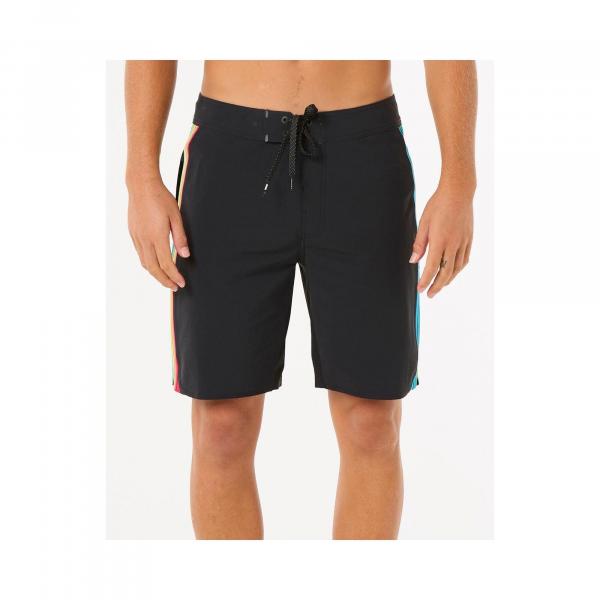Spodenki surfingowe męskie Rip Curl Mirage 3-2-One Ultimate Czarny