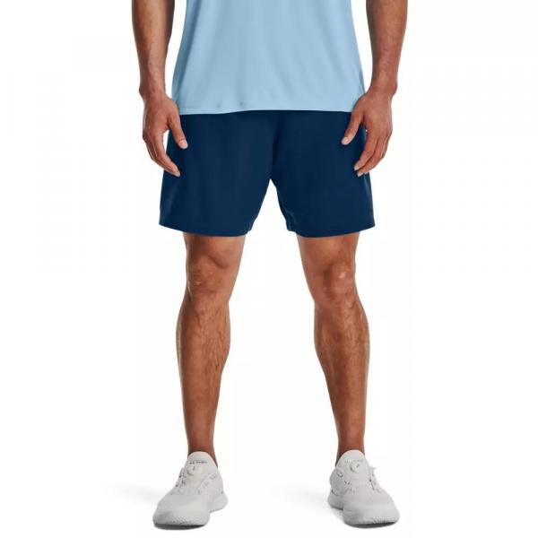 Spodenki krótkie męskie Under Armour Woven Graphic Shorts