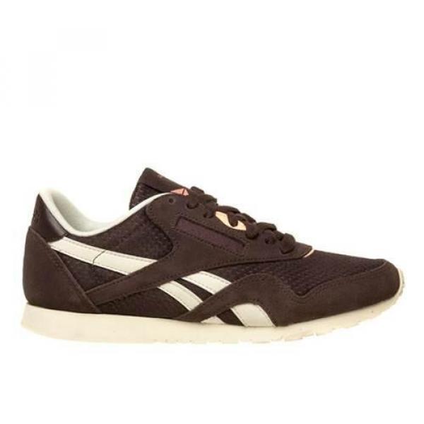 Buty do chodzenia damskie Reebok CL NYLON SLIM EP