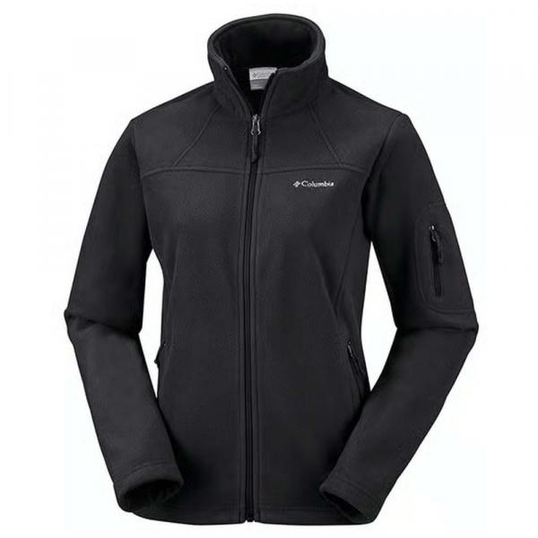 Bluza polarowa turystyczna damska Columbia Fast Trek II