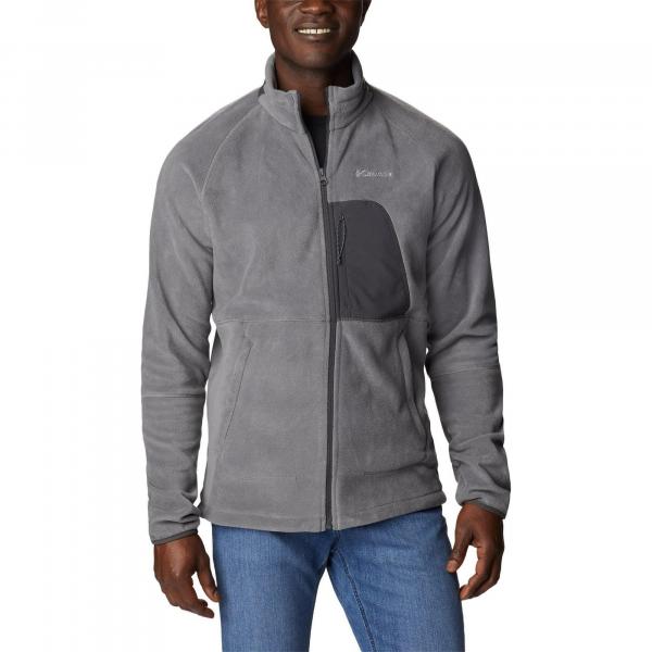 Polar Sportowy Męski Columbia Rapid Expedition Full Zip Fleece
