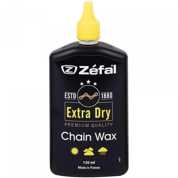 ZEFAL smar do łańcucha extra dry wax 120 ml ZF-9612