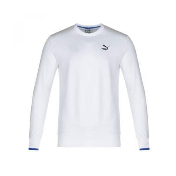 Bluza treningowa męska Puma Sport Crew Sweat