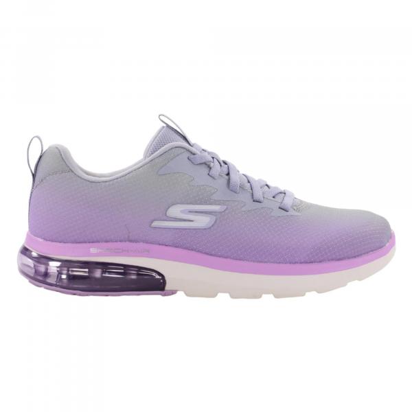 Buty na co dzień na trening damskie SKECHERS GO WALK AIR 2.0 siateczka