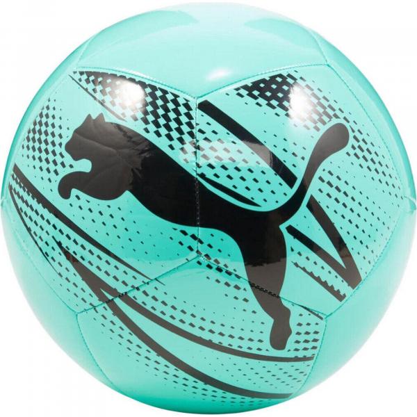 Piłka nożna Puma Attacanto zielona 84073 14 4