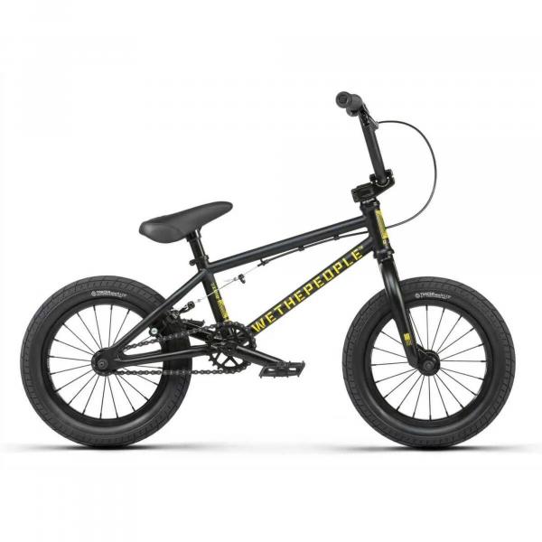 Rower BMX dla dzieci WTP WeThePeople Riot 14\