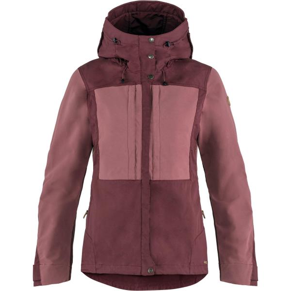 Kurtka trekkingowa damska Fjallraven Keb Jacket