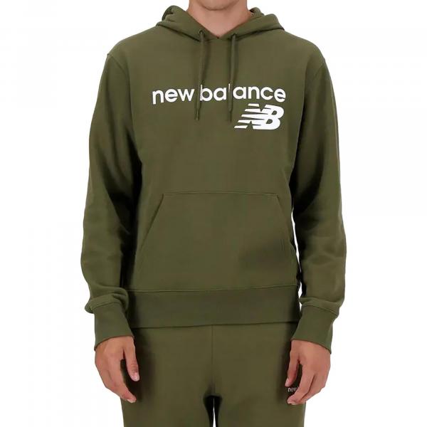 Bluza na co dzień męska NEW BALANCE z kapturem