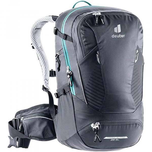 Plecak na rower damski Deuter TRANS ALPINE 28 SL
