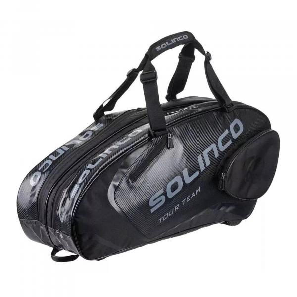 Torba na rakiety do tenisa ziemnego Solinco Racquet Bag 6
