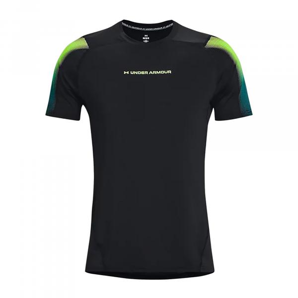 Koszulka fitness męska Under Armour HG Armour Nov Fitted