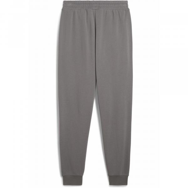 Męskie spodnie dresowe Essentials z logo No. 1 PUMA Cast Iron Gray