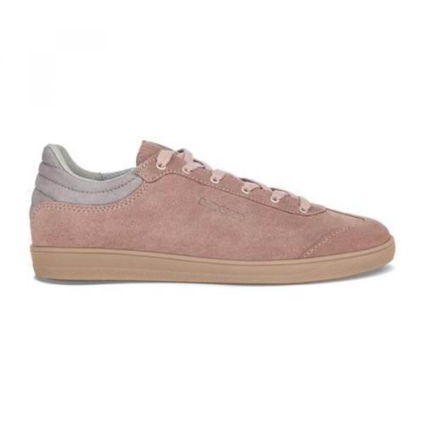 Buty do chodzenia damskie Lowa Ancona Low Veloursleder