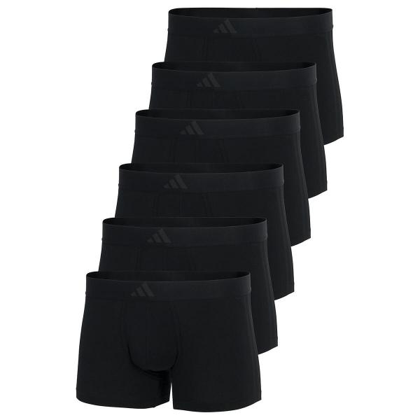 Bokserki Active Flex Cotton 3 Stripes 6 pak
