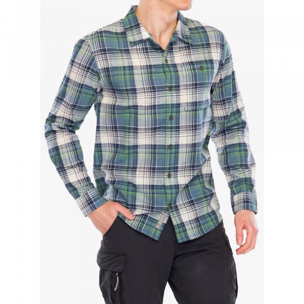 Koszula turystyczna męska Royal Robbins Redwood Plaid L/S