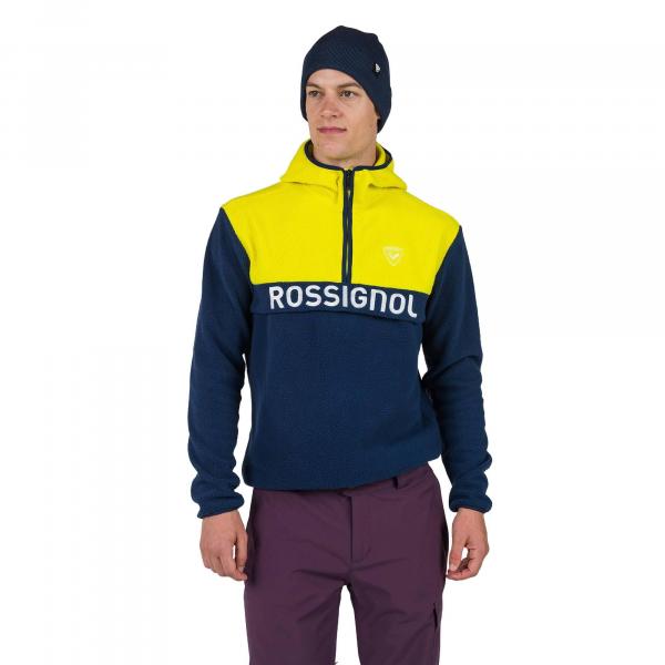 Bluza męska Rossignol Alltrack Fleece