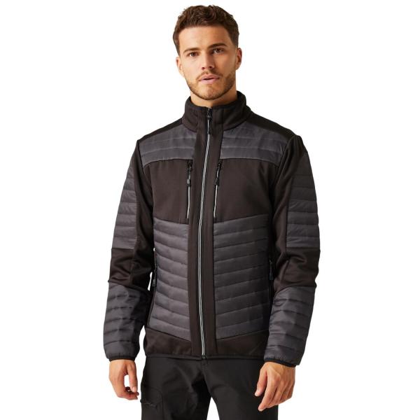 Męska Kurtka EVolve Hybrid Stretch Jacket