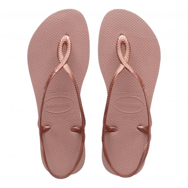 Japonki plażowe damskie Havaianas Luna