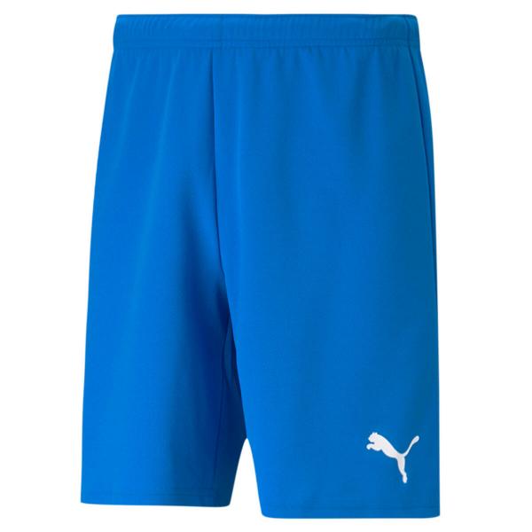 Spodenki Puma teamRISE niebieskie