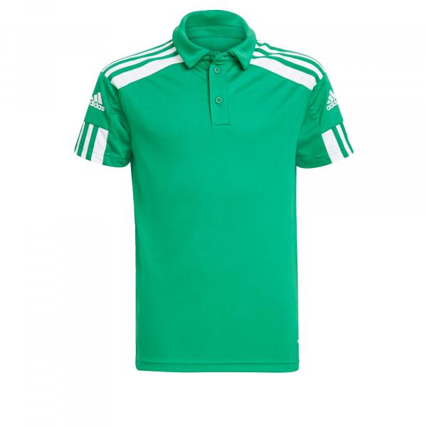 Dziecięca koszulka polo adidas Squadra 21