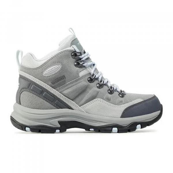 Buty trekkingowe damskie SKECHERS TREGO ROCKY MOUNTAIN wodoodporne