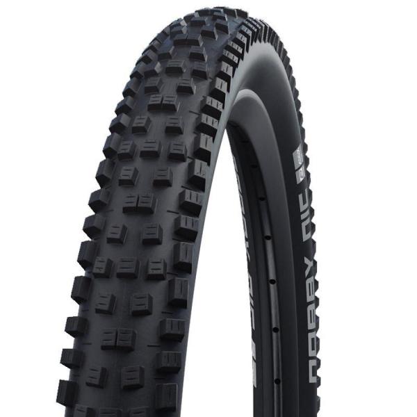 SCHWALBE Opona rowerowa Nobby Nic 27.5x2.40\