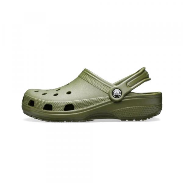 Tenisówki Crocs Model Classic U Kolor Zielony