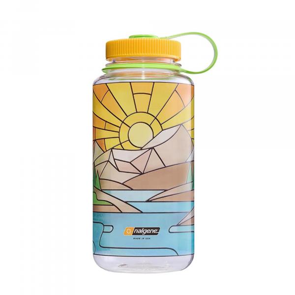 Butelka turystyczna Nalgene Wide Mouth 32 oz (1000ml)