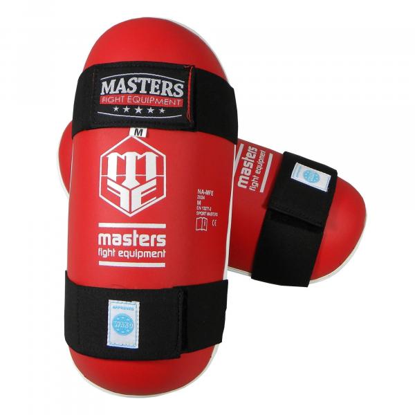 Nagolenniki MASTERS Na-Mfe (Wako Approved)