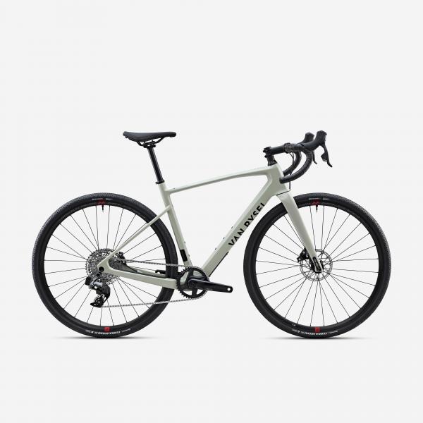 Rower gravelowy Van Rysel GCR Sram Rival AXS