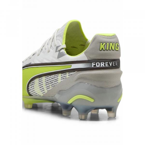 Buty piłkarskie unisex KING ULTIMATE FOREVER FG/AG PUMA