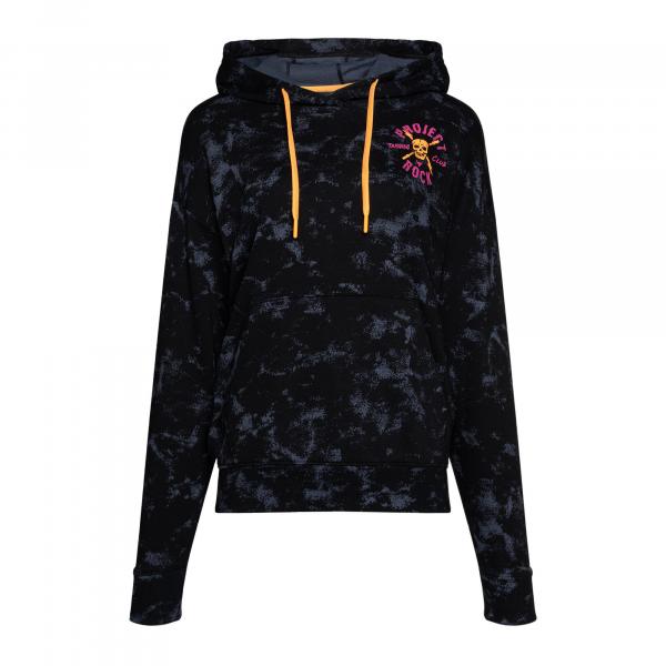 Bluza treningowa damska Under Armour Project Rock Underground Terry HD