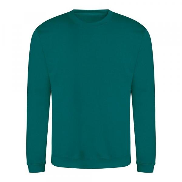Zwykła Bluza Unisex Dla Dorosłych