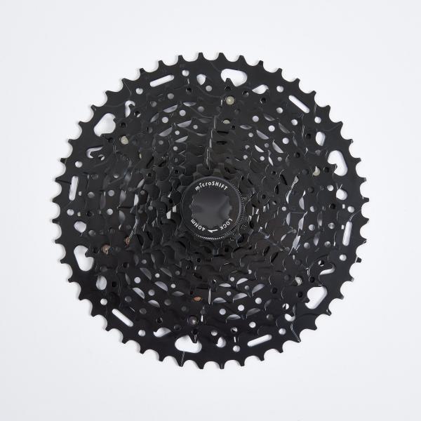 Kaseta rowerowa gravelowa Btwin 10-rzędowa 11X48