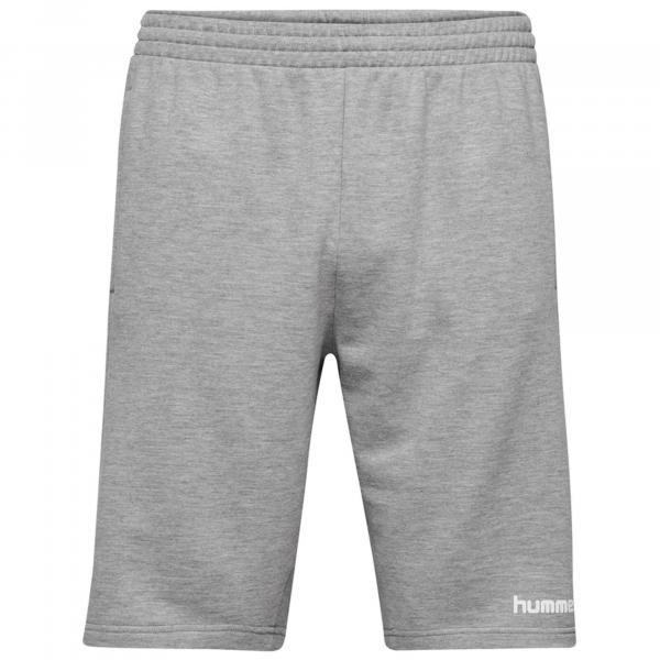 Spodenki sportowe dla dzieci Hummel Go Kids Cotton Bermuda Shorts