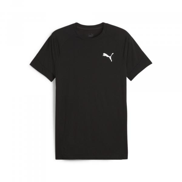 Męska koszulka Evostripe PUMA Black