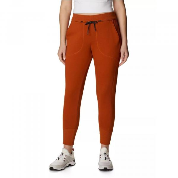 Spodnie turystyczne damskie Columbia Lodge Knit Jogger