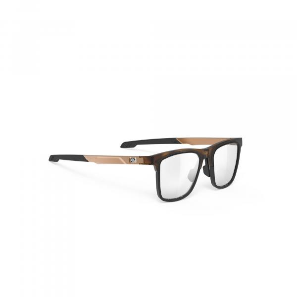 Okulary Rudy Project INKAS XL FULL RIM SHAPE B DEMI - TURTLE GLOSS