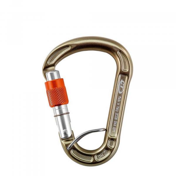 Karabinek Climbing Technology CONCEPT SPRING BAR SG HC