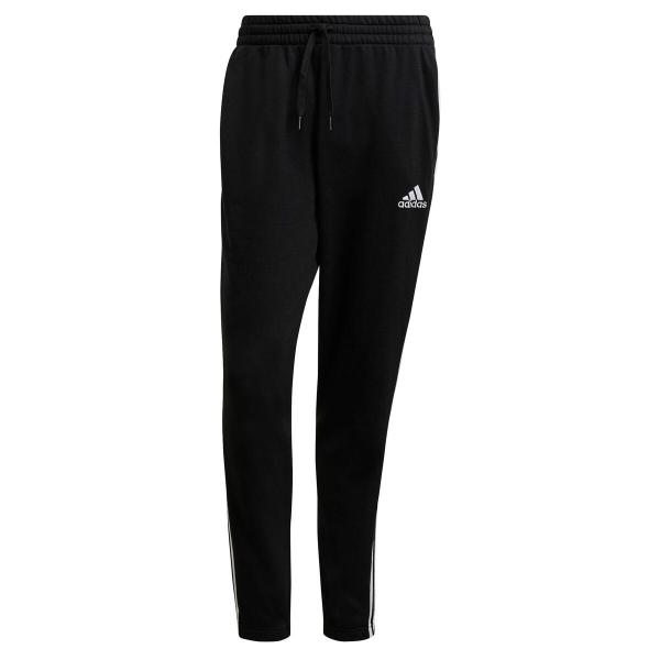 Spodnie adidas Essentials French Terry Tapered 3-Bandes