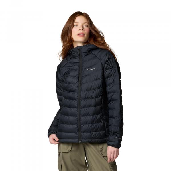 Kurtka puchowa damska Columbia Powder Lite II Hooded